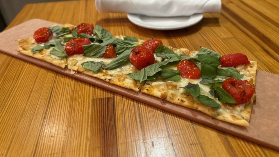 Margherita Flatbread