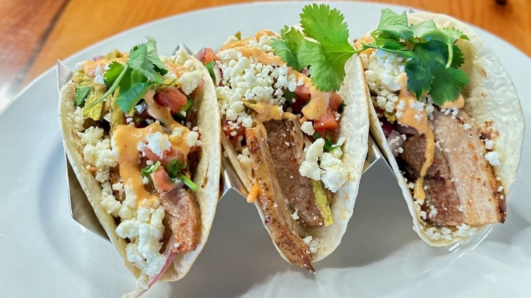 Shrimp Tacos