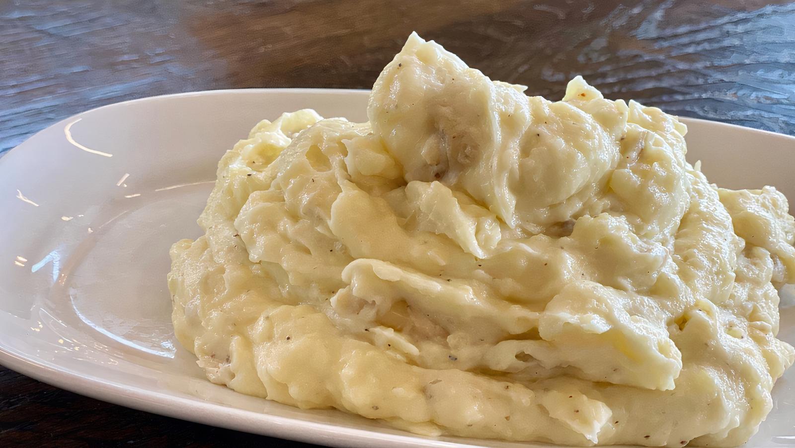 Side Mashed