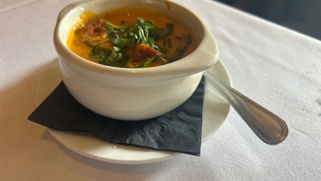 Tomato Bisque