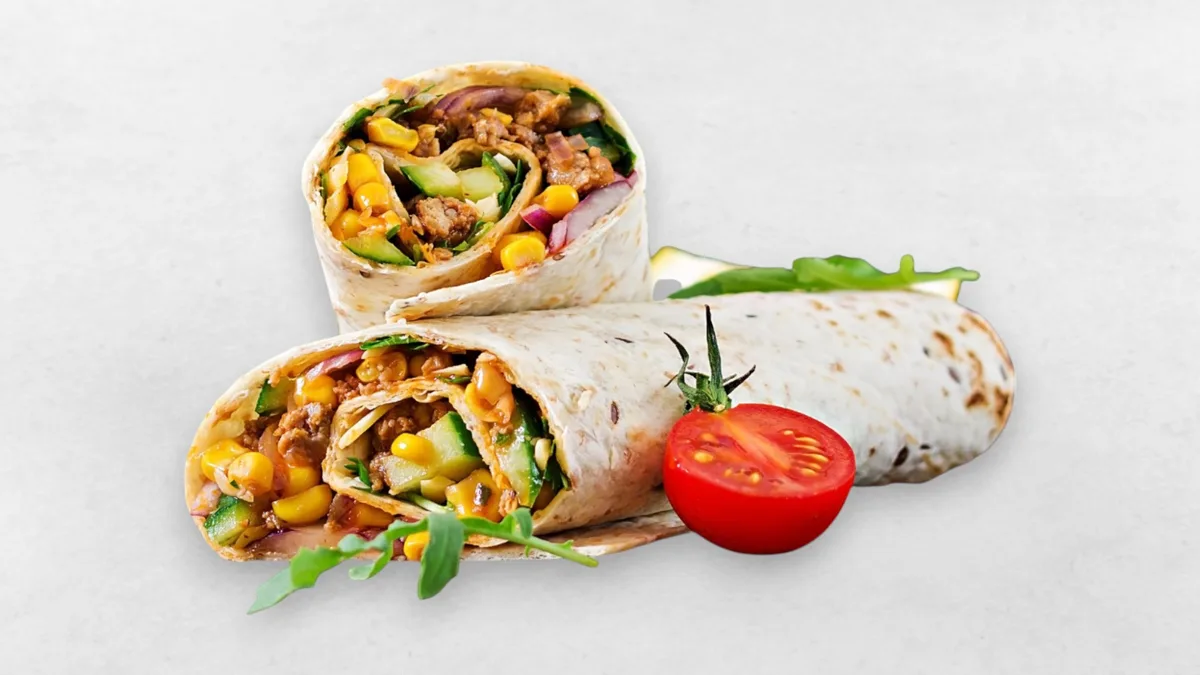 Burrito Vegan