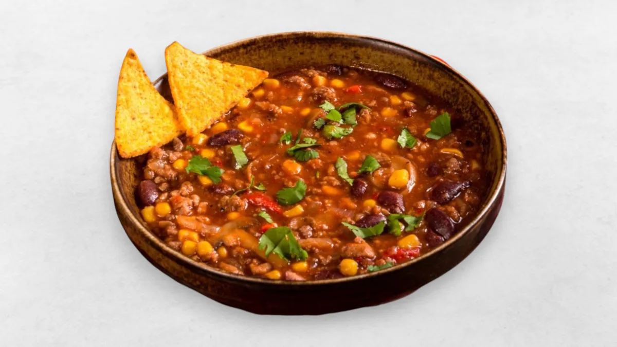 Chili Con Pollo