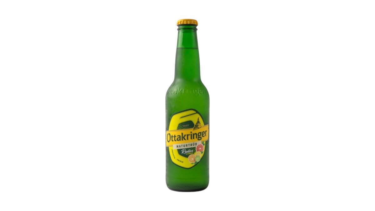 Ottakringer Radler Citrus Glass Bottle 0.33l