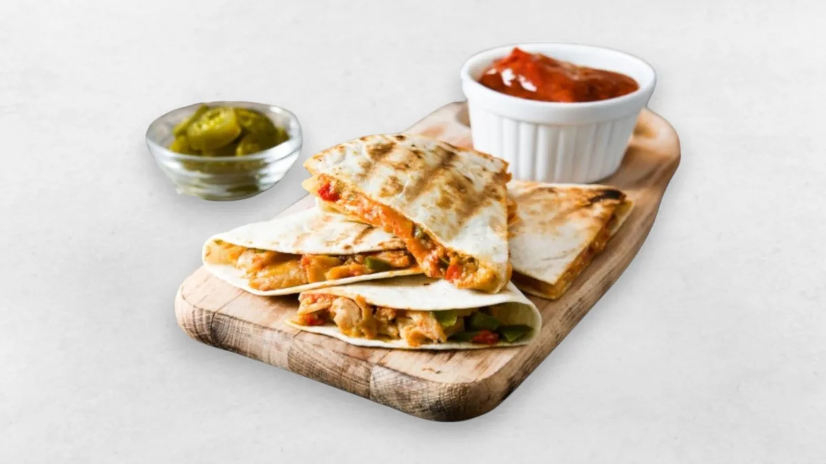 Quesadilla Vegetarian