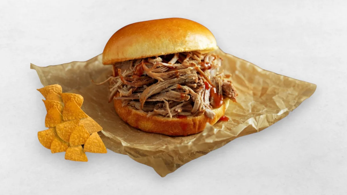 Tex Mex BBQ Burger