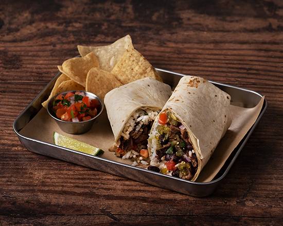 Asada Burrito