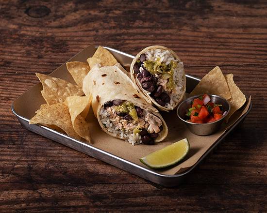 Carnitas Burrito