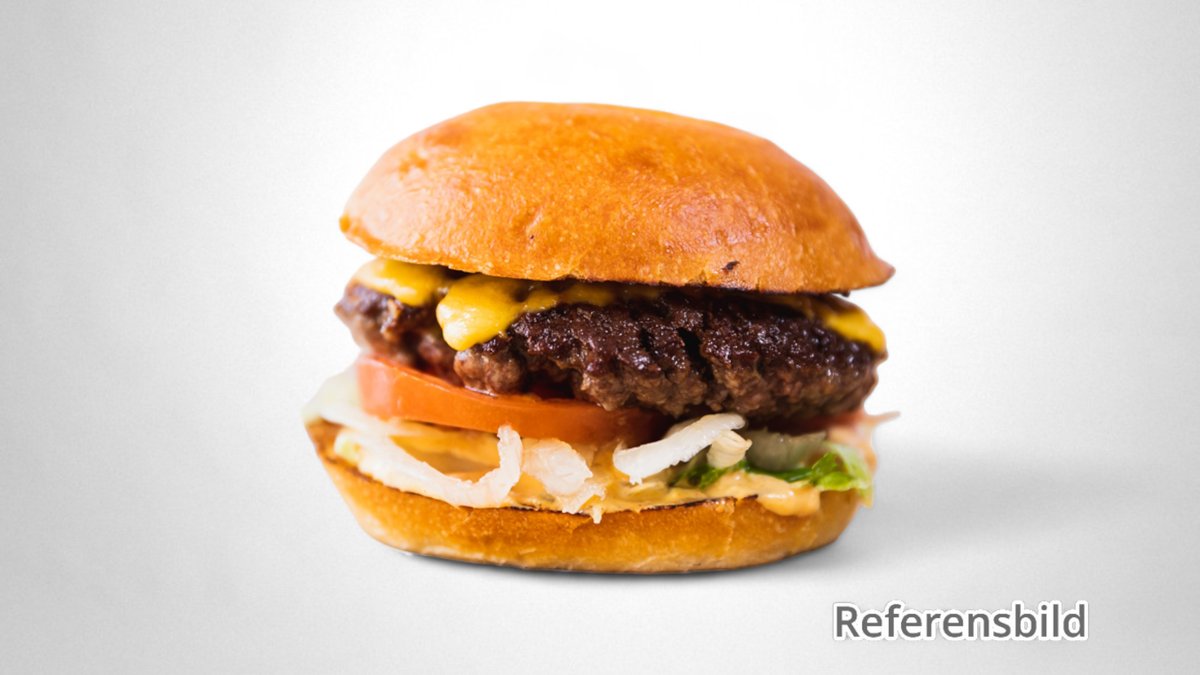 Cheese Burger