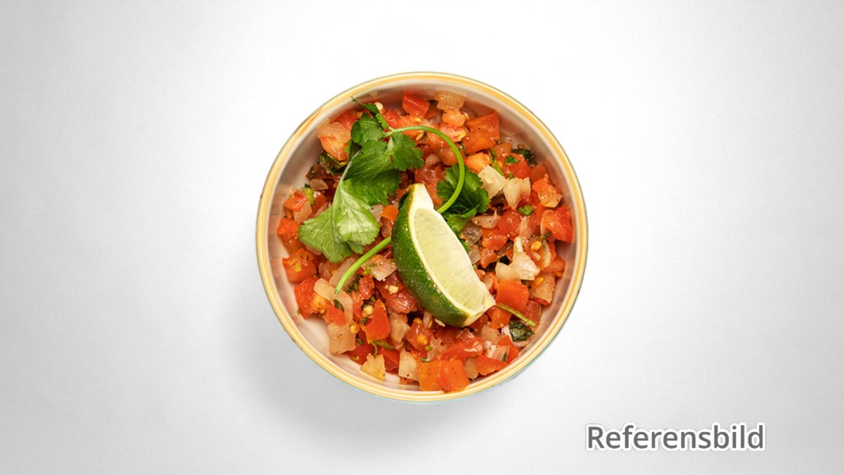 Hemlagad Salsa