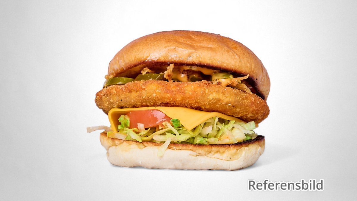 Korean Style Burger