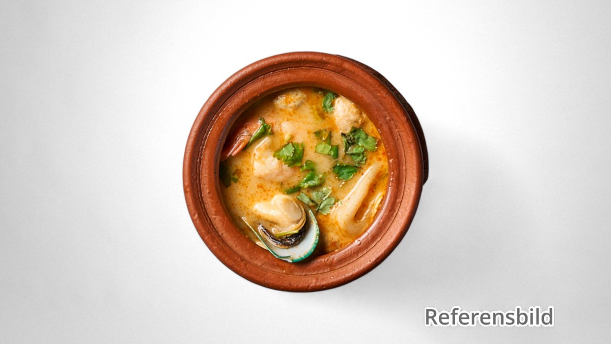Tiger Prawn gryta