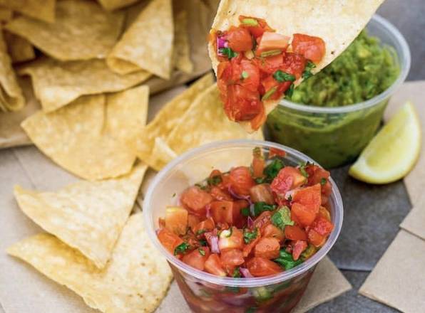 Chips and Salsa