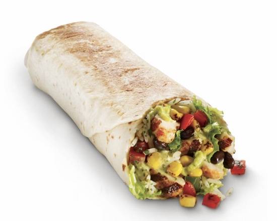 Mexican Classics Burrito