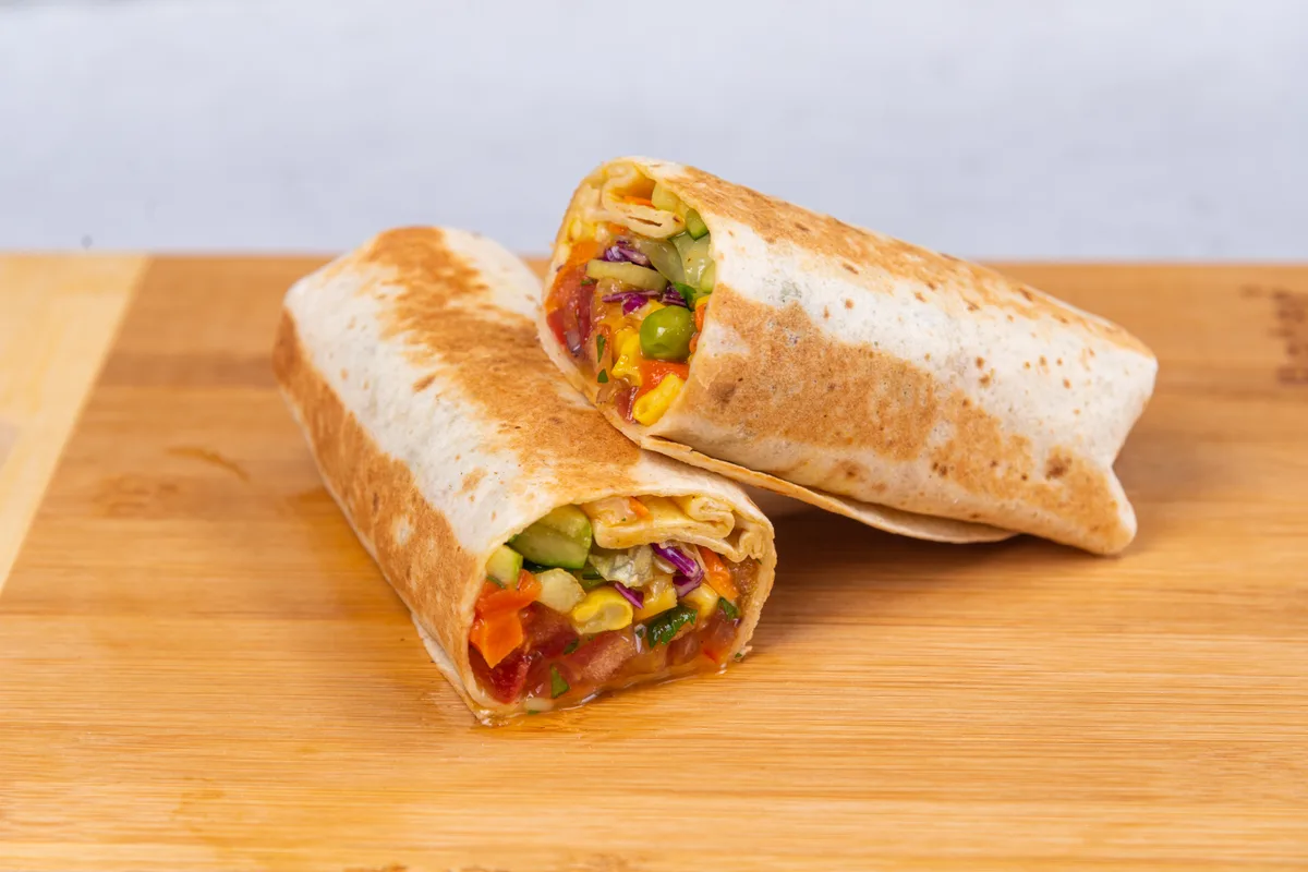 Burrito Vegangelov ( posno )