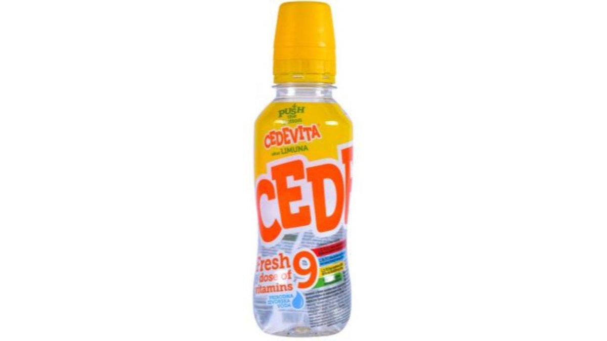 Cedevita GO limun 0.5l