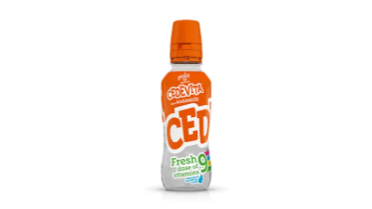 Cedevita GO orange 0.5l