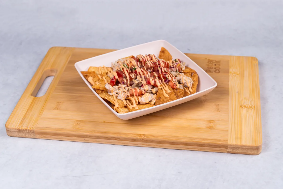 Nachos Piletina
