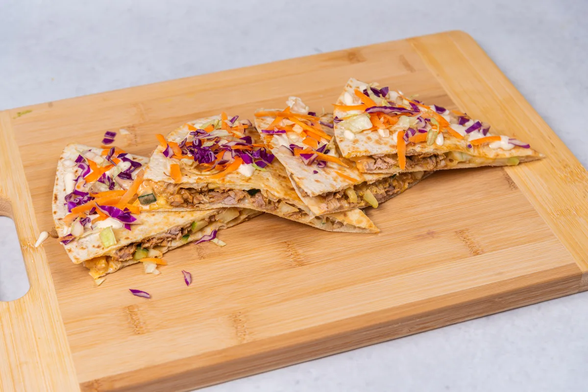 Quesadilla El Tesoro