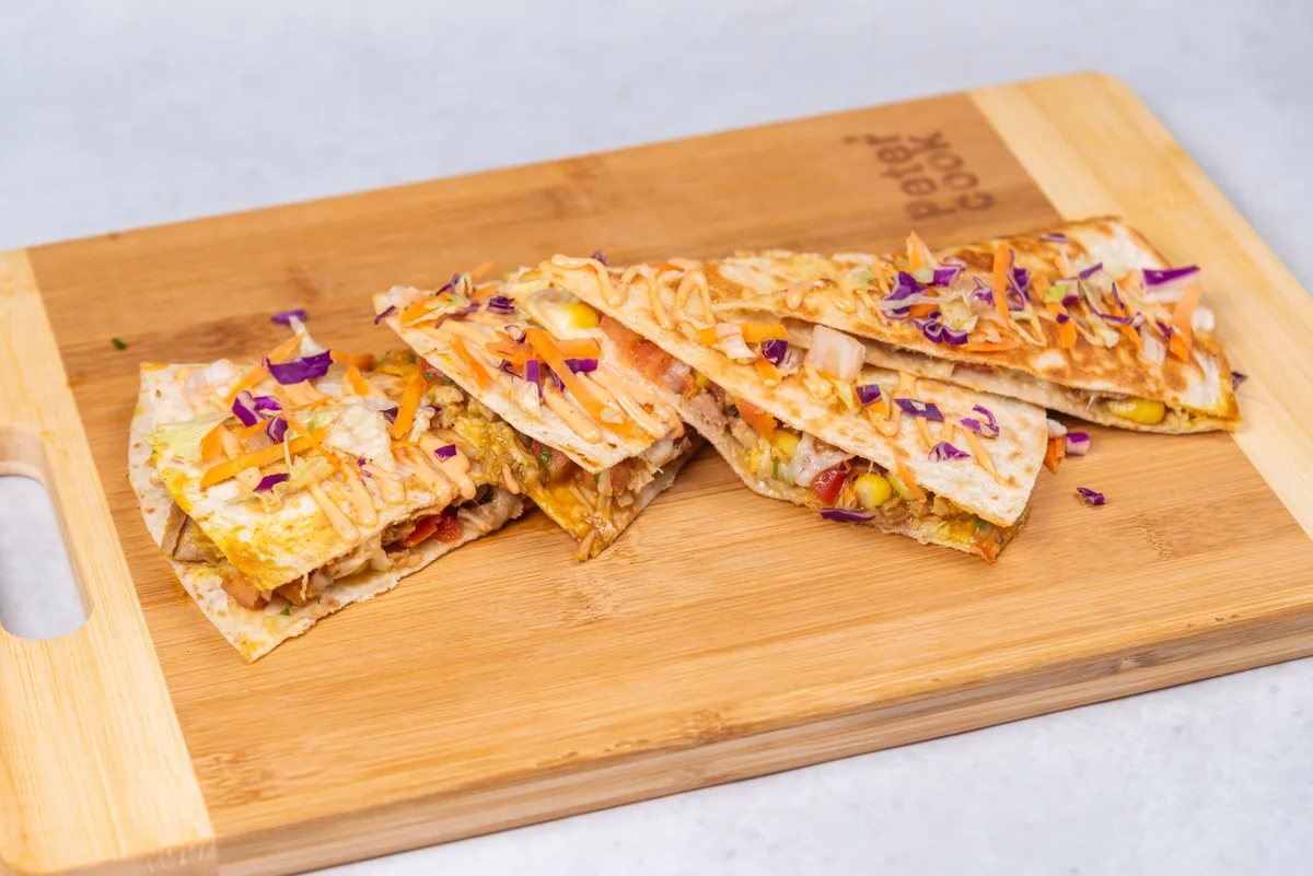Quesadilla Havilla