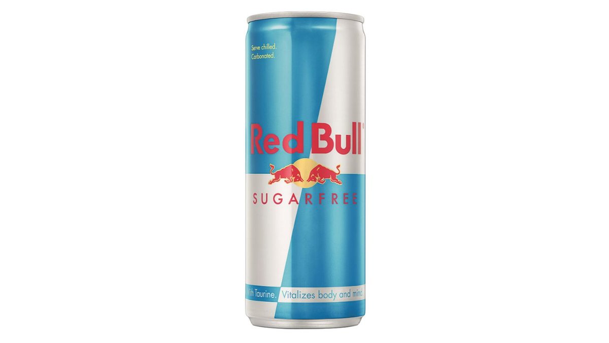 Red Bull bez šećera 0.25l