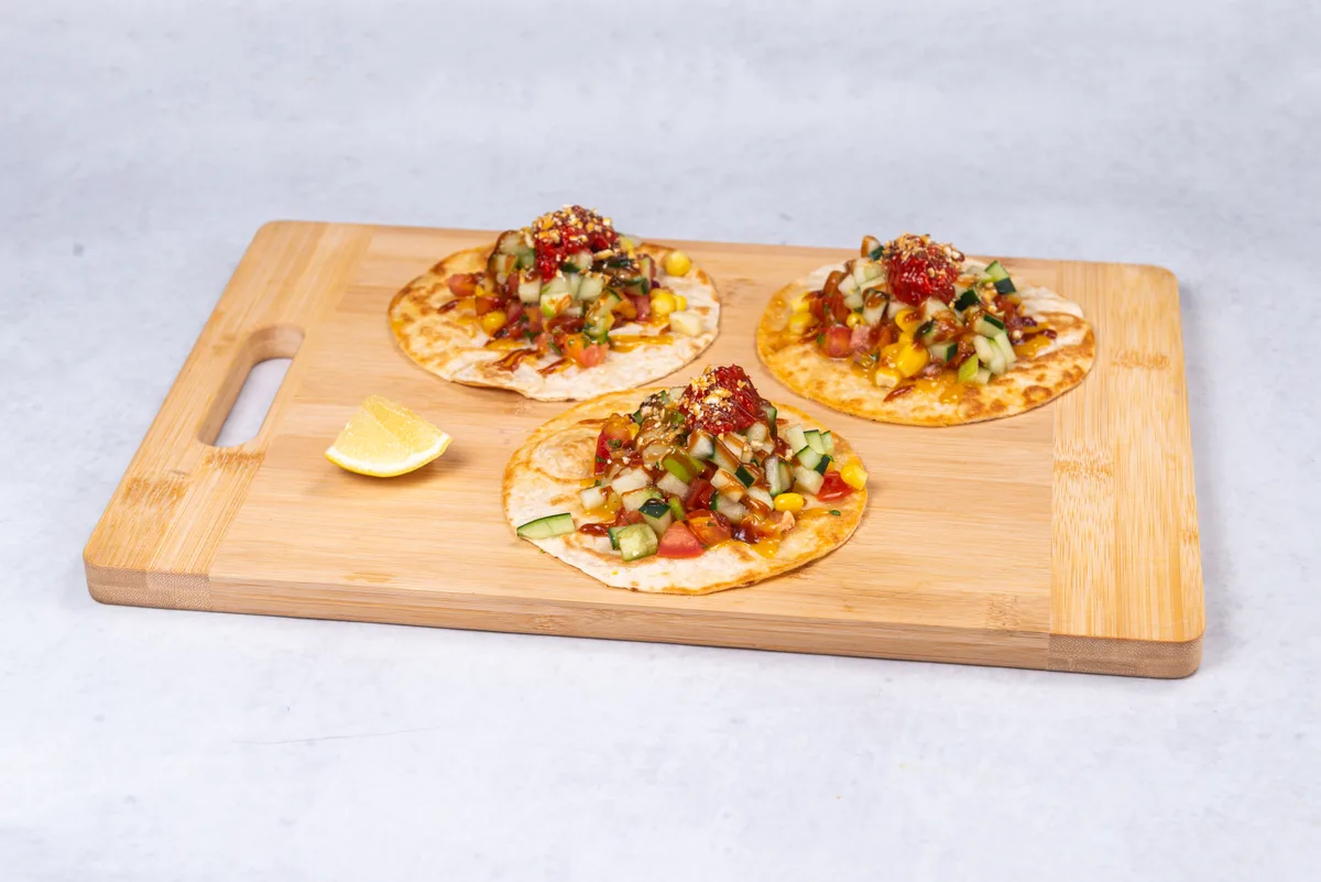 Tacos Vegan ( posno )