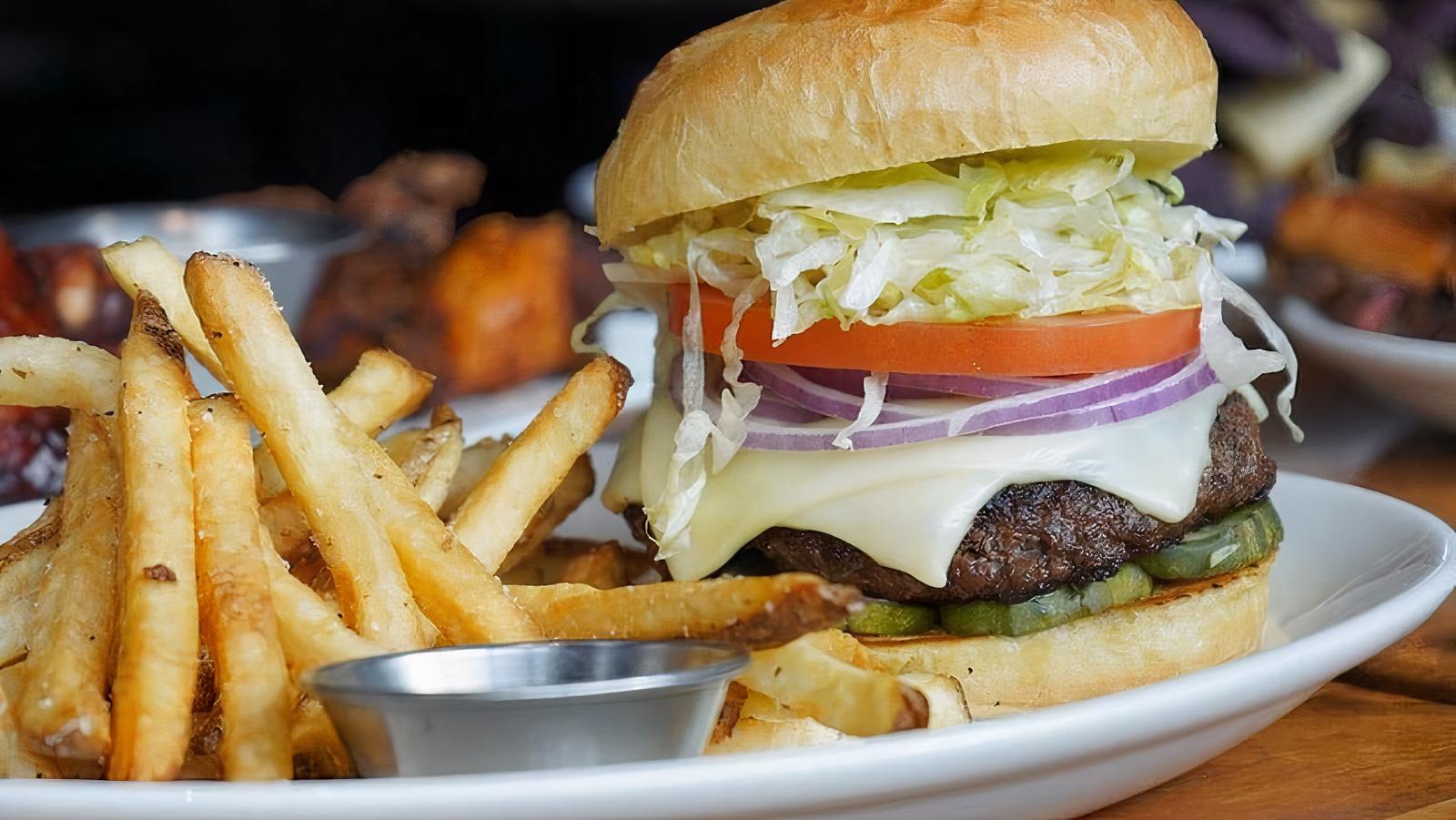 Classic Burger
