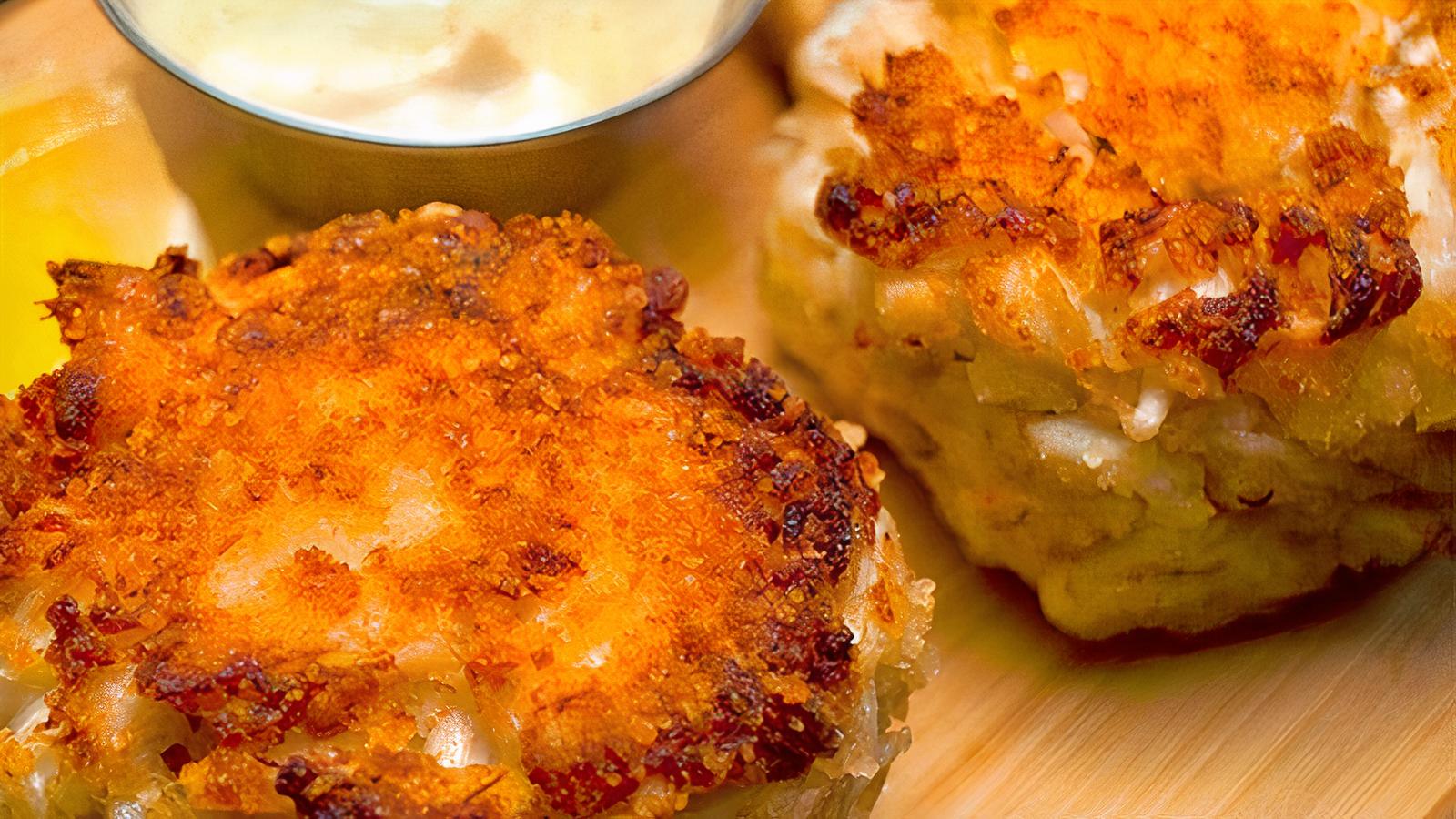 Crab Cakes