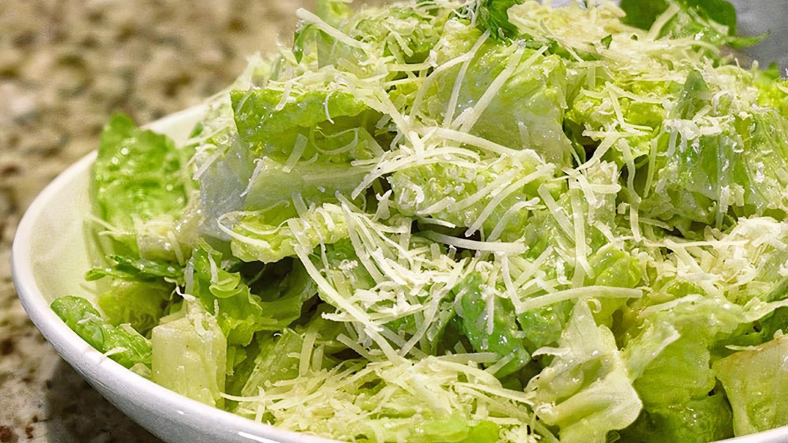 Gluten Free Caesar