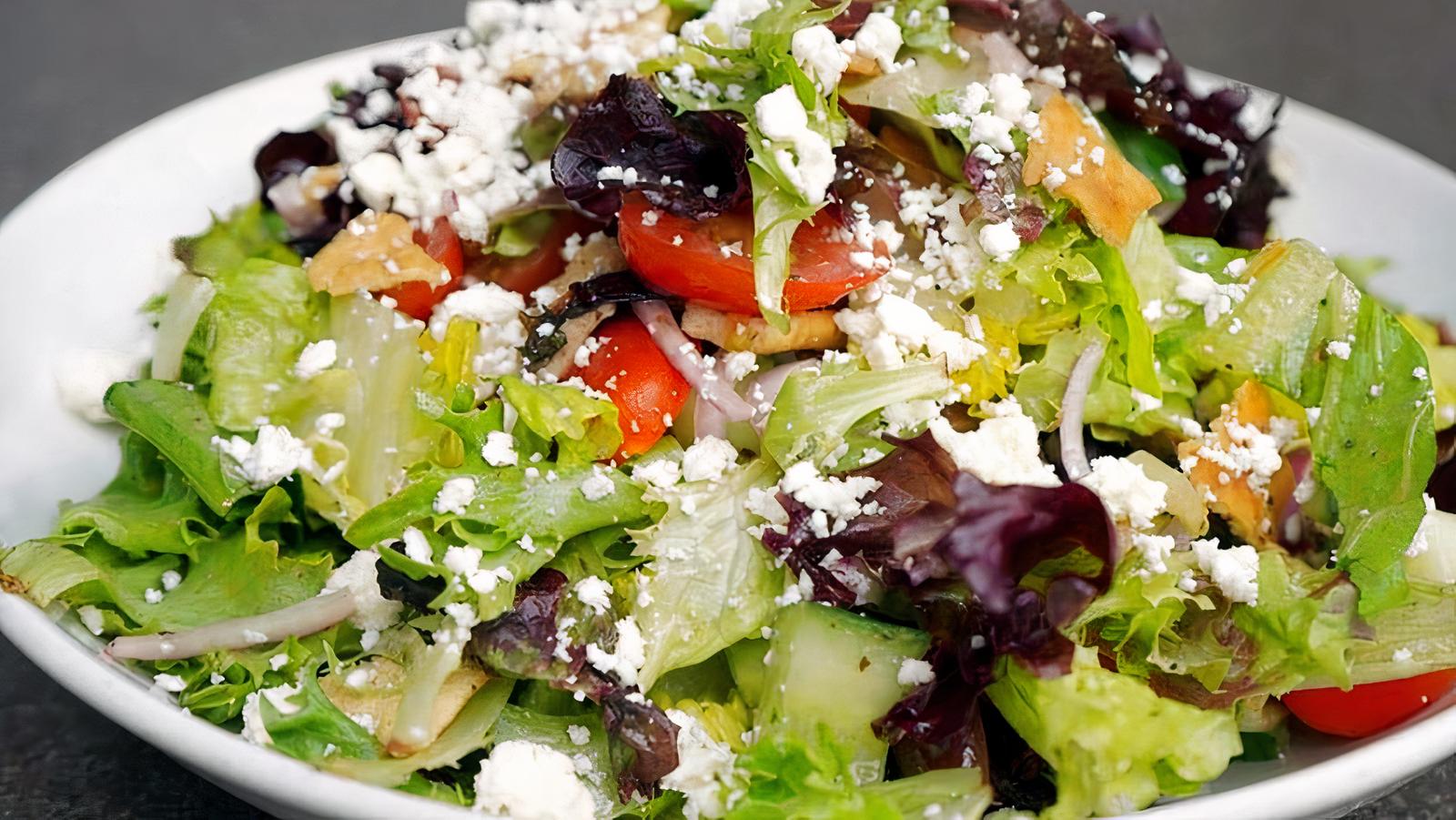 Gluten Free Greek