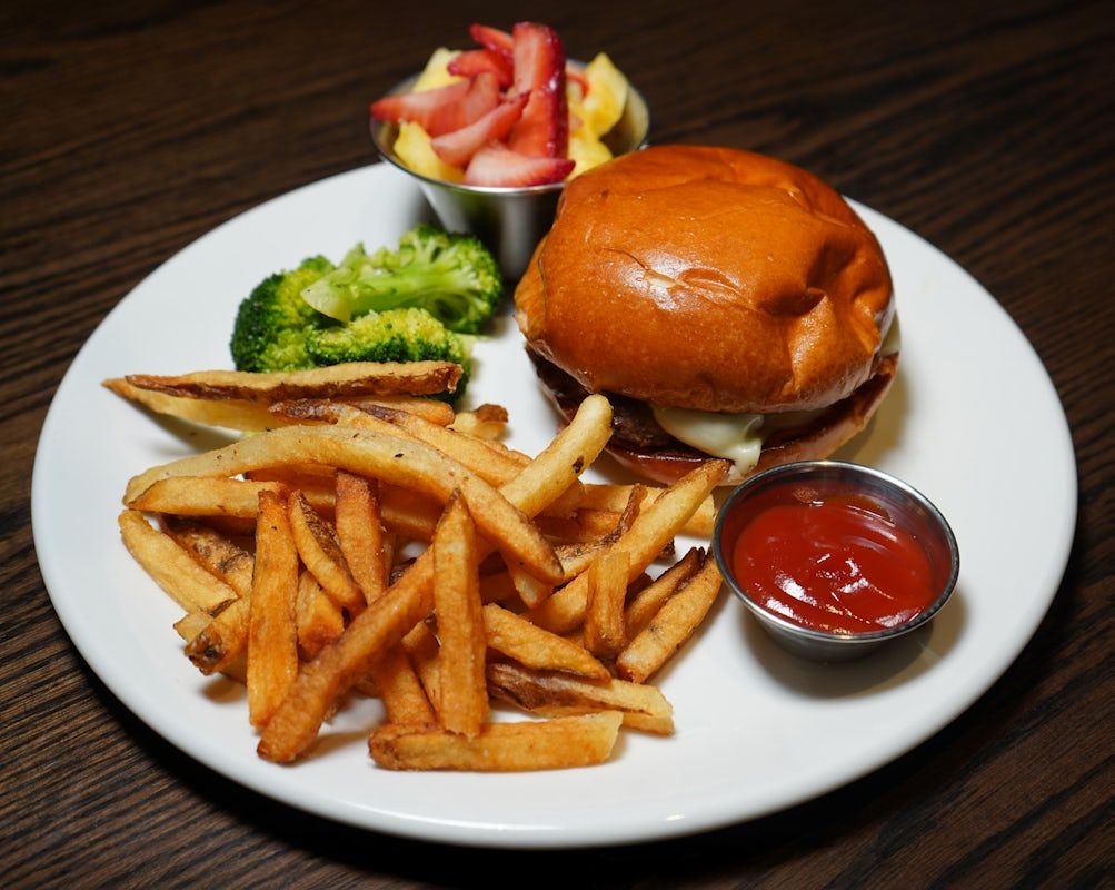 Kids Burger