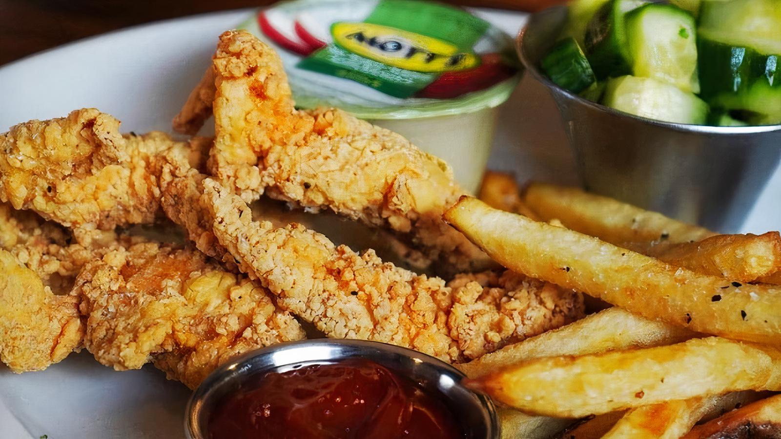 Kids Chicken Tenders