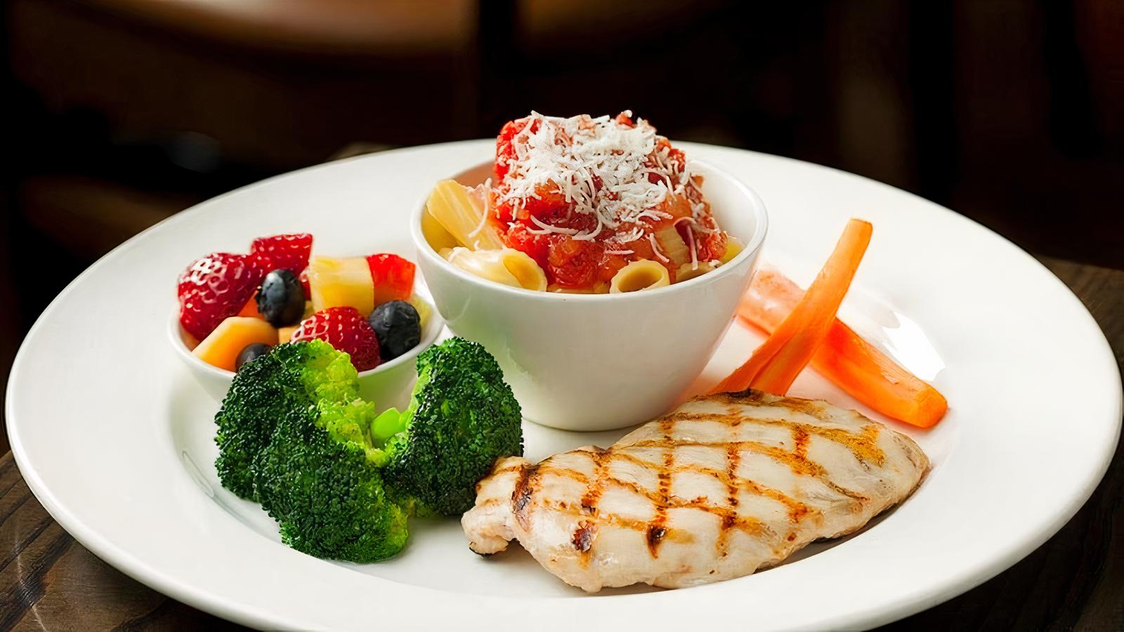 Kids Gluten Free Grilled Chicken