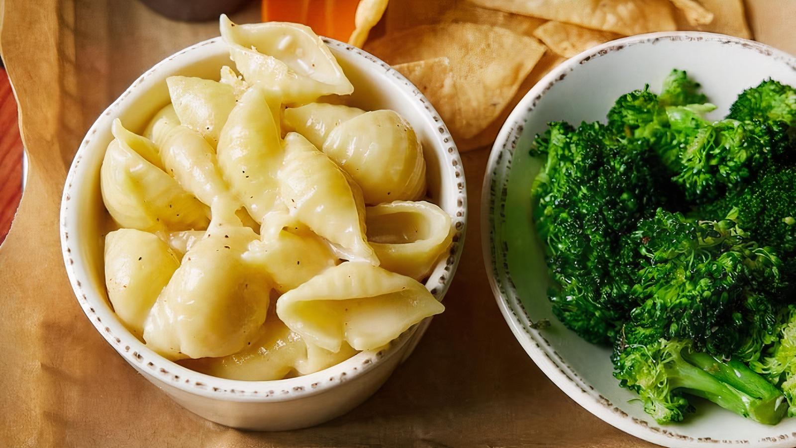 Kids Gluten Free Mac and Cheese