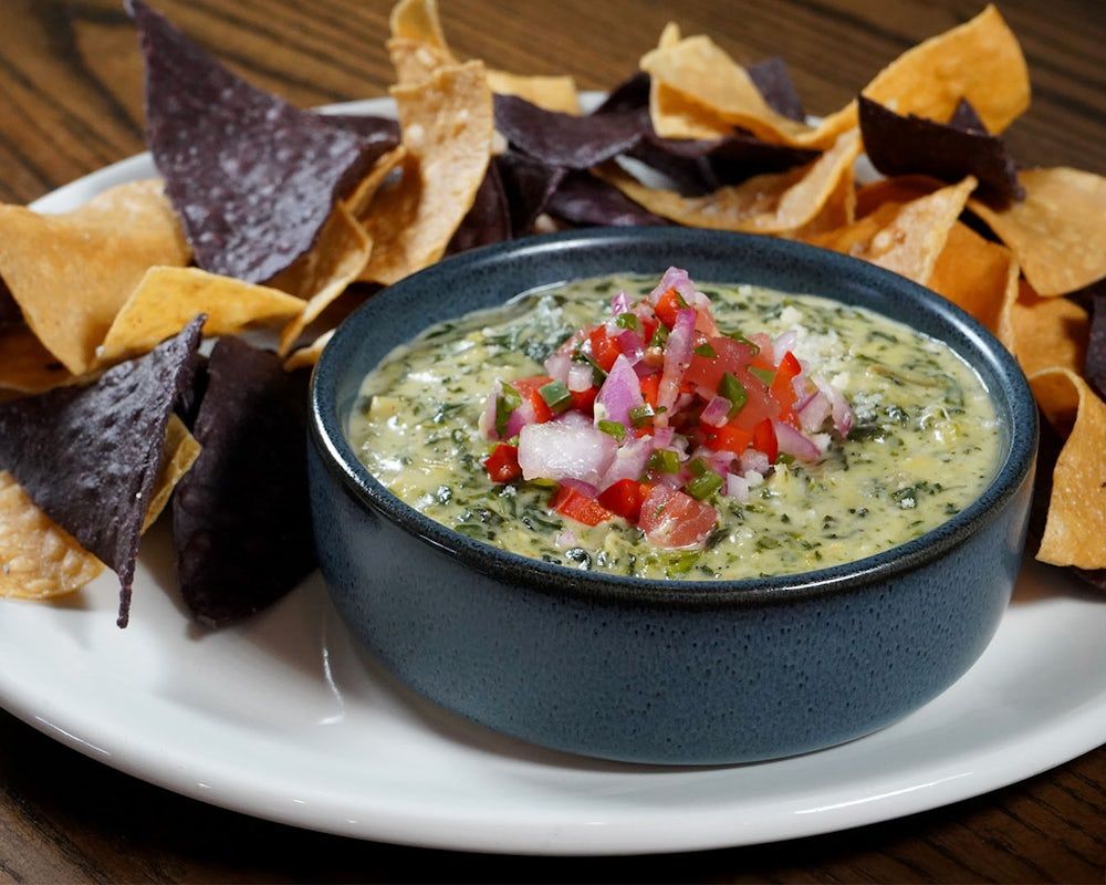 Spinach and Artichoke Dip