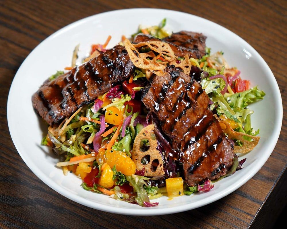 Thai Steak Salad