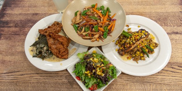 Entrée Package