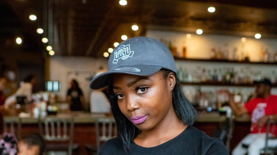 Busboys Hat