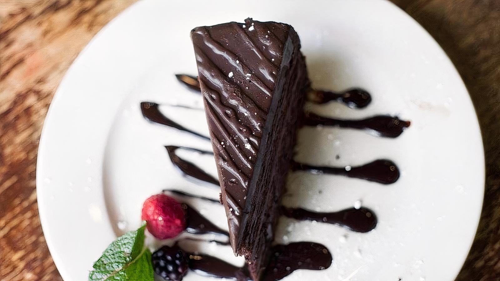 Chocolate Layer Cake