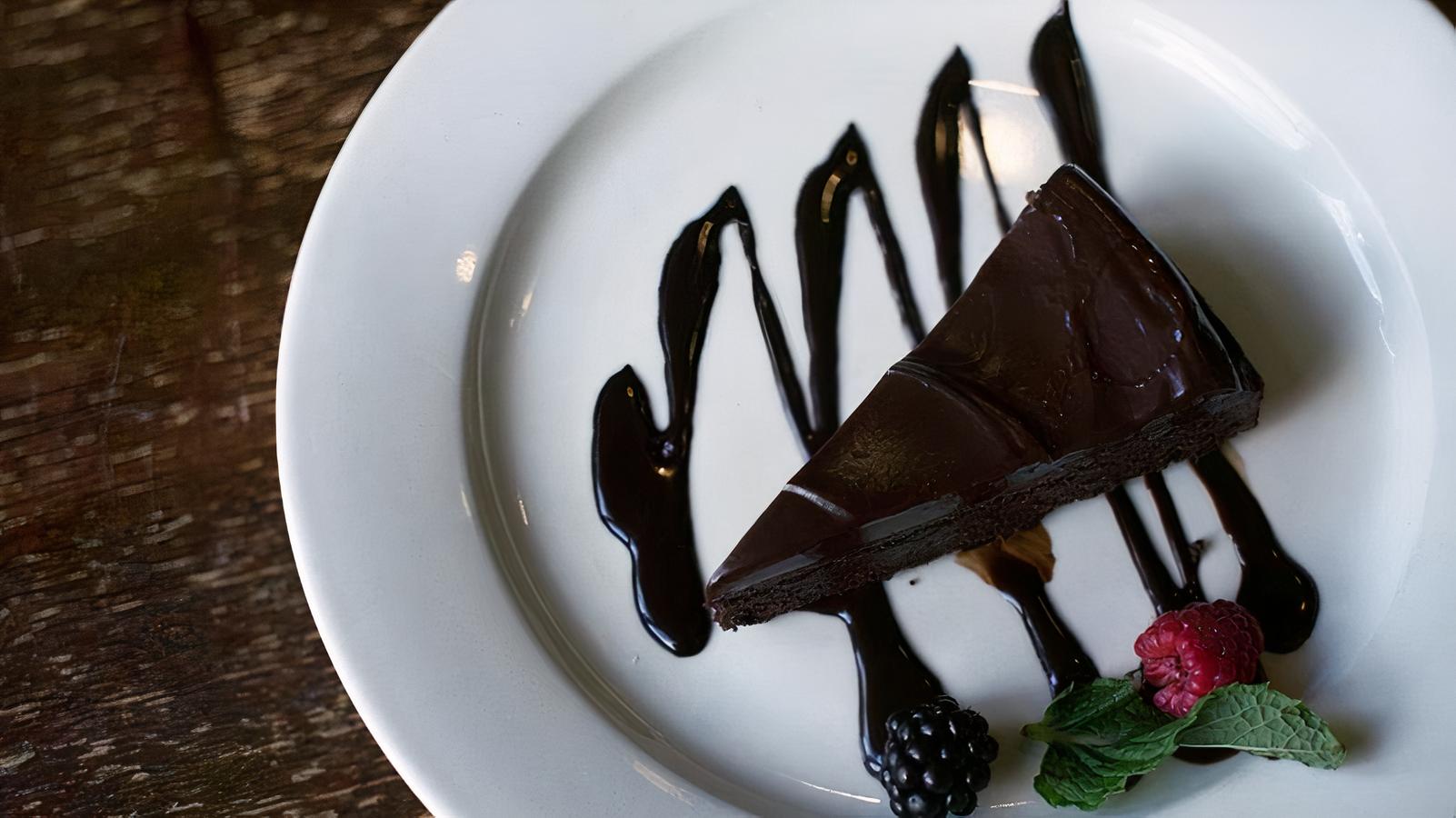 Flourless Chocolate Cake