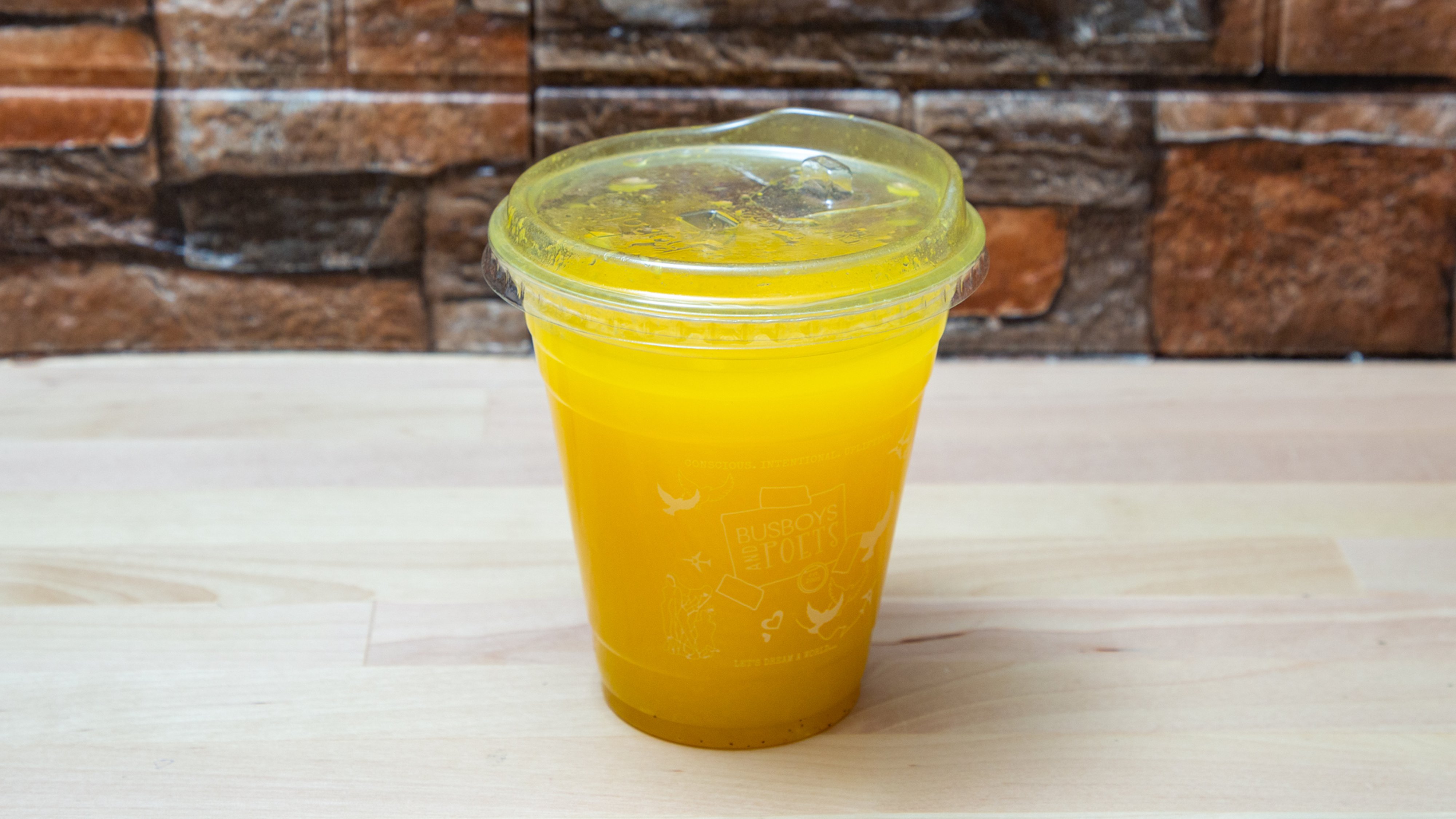 Fresh Squeezed Orange Juice