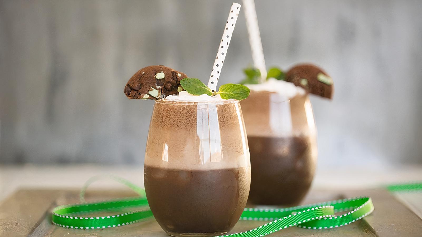 Mint Mocha