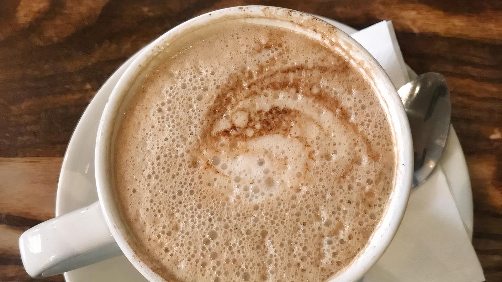 Mocha Latte