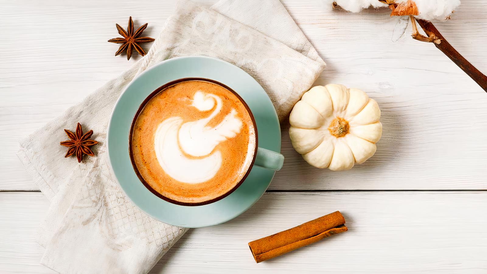Pumpkin Spice Latte