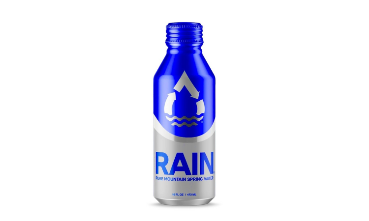 RAIN Spring Water