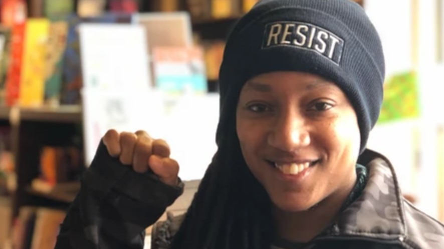Resist Beanie