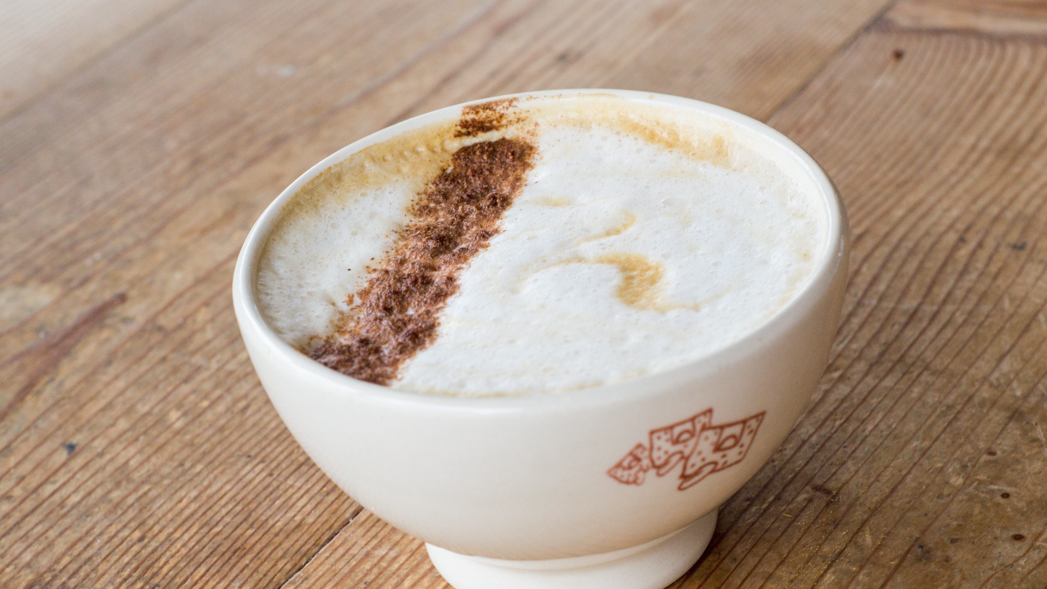 Spiced Chai Latte