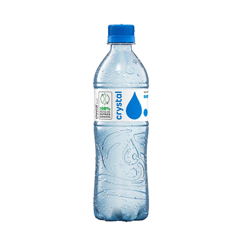 Água Mineral sem Gás - 500ml