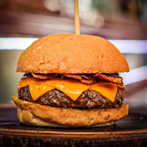 Bacon Supreme
