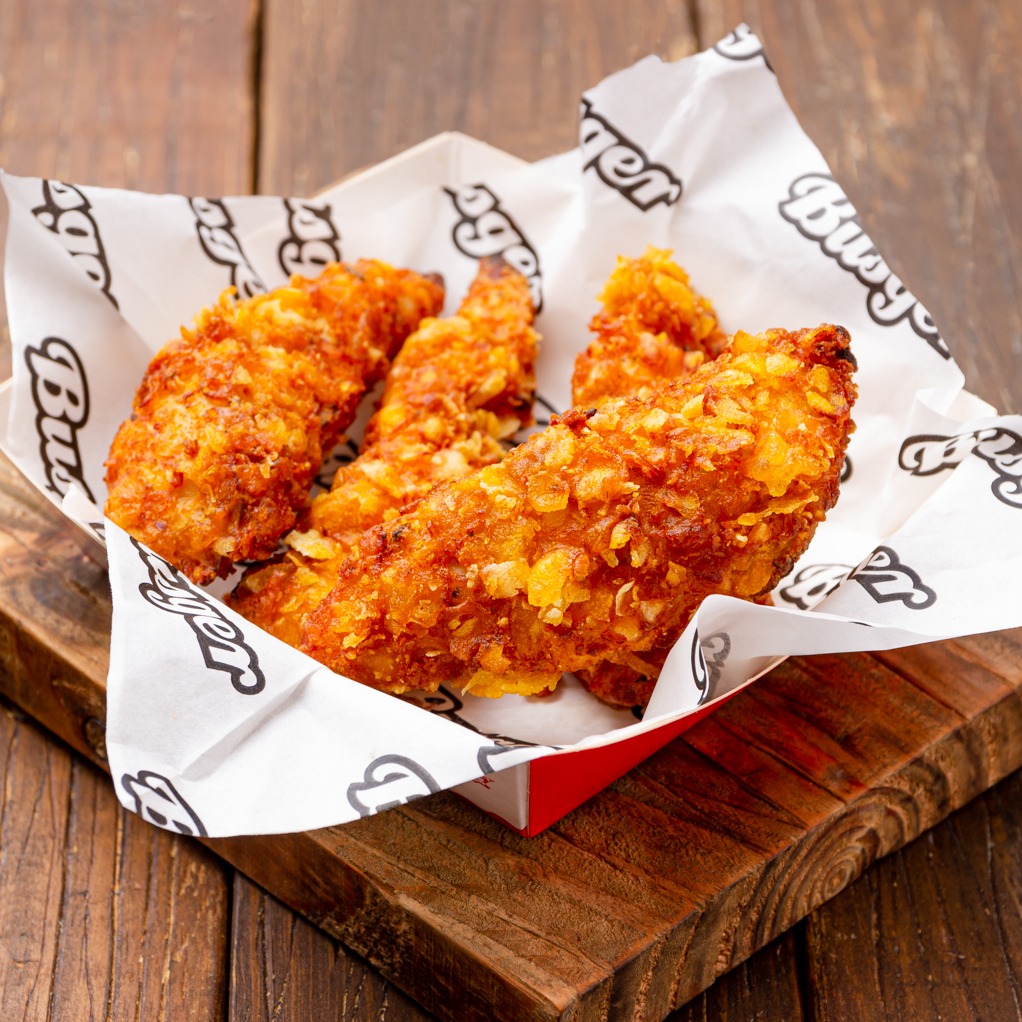 Box de Frango Crocante