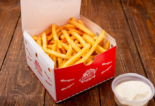 Fritas Crispy Grande